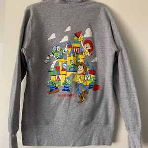 Disneyland Resort Toy Story Hoodie